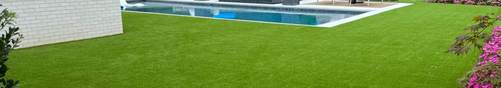 Artificial grass lawn from Nevada Artificial Grass