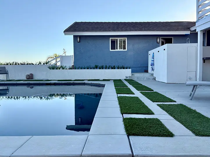 nev-ag-pool-area-img-4 Artificial grass pool area installed by Nevada Artificial Grass