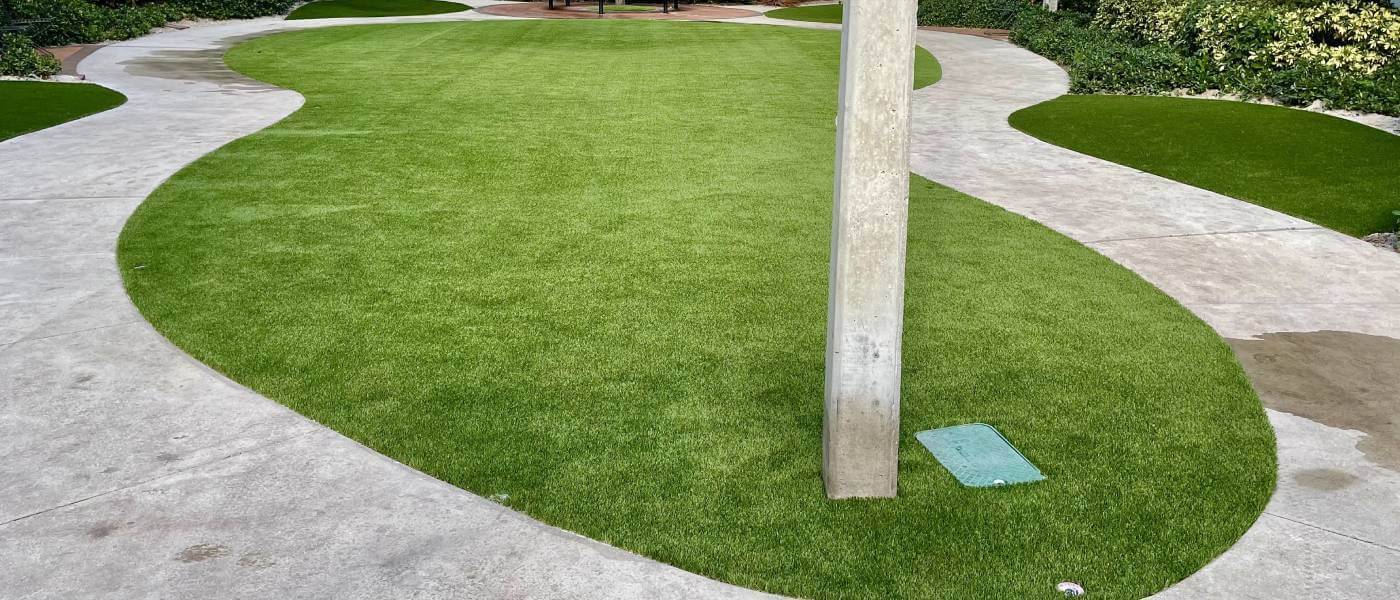 Residential Lawn Install